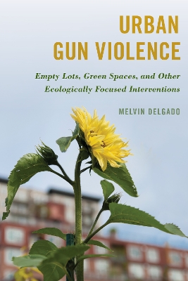 Book cover for Urban Gun Violence