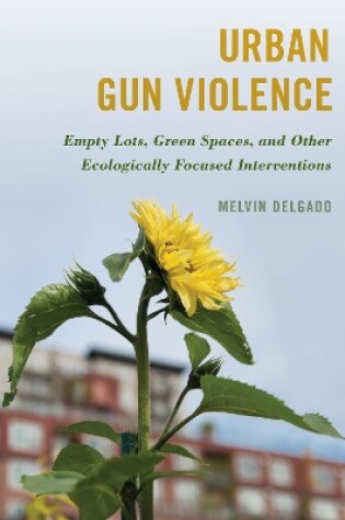 Cover of Urban Gun Violence