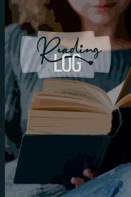 Book cover for Reading Log