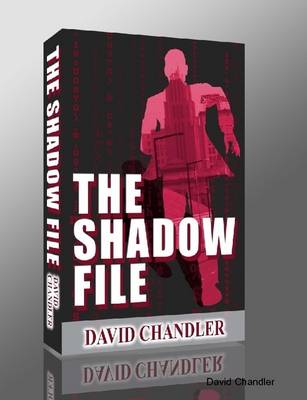 Book cover for The Shadow File