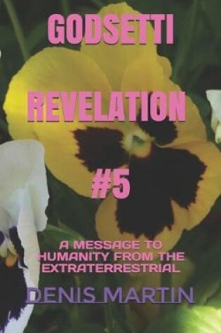 Cover of Godsetti Revelation #5