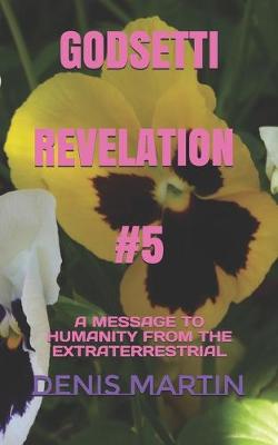 Cover of Godsetti Revelation #5