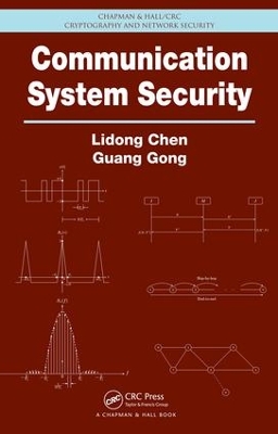 Book cover for Communication System Security