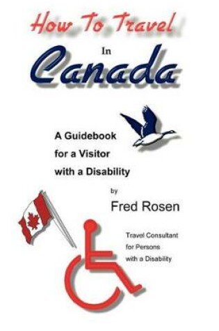 Cover of How to Travel in Canada