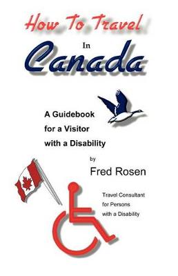 Book cover for How to Travel in Canada