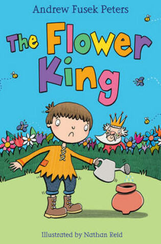 Cover of The Flower King