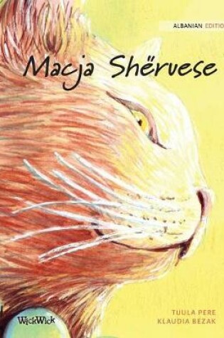 Cover of Macja Shëruese