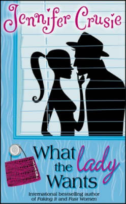 Book cover for What the Lady Wants