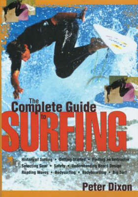 Cover of The Complete Guide to Surfing