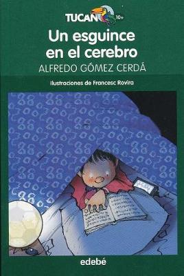 Book cover for Un Esguince En El Cerebro