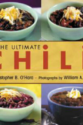 Cover of The Ultimate Chili Book