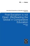 Book cover for Post-socialism is Not Dead