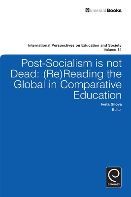Cover of Post-socialism is Not Dead