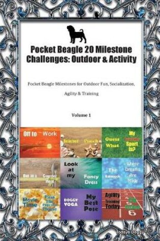 Cover of Pocket Beagle 20 Milestone Challenges