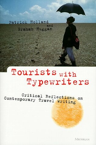 Cover of Tourists with Typewriters