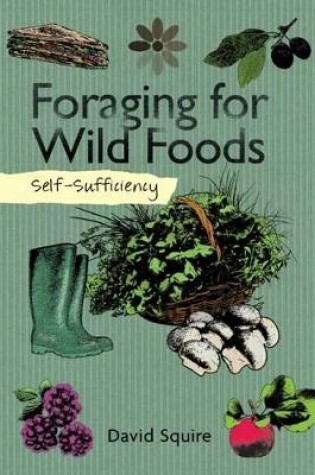 Cover of Foraging for Wild Foods