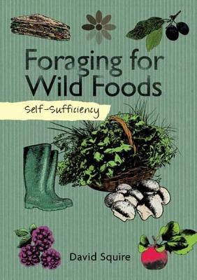 Cover of Foraging for Wild Foods