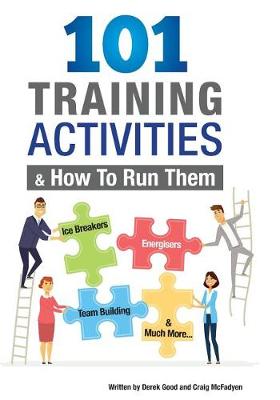 Cover of 101 Training Activities and How to Run Them