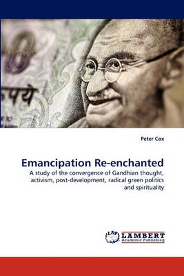 Book cover for Emancipation Re-Enchanted