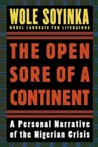 Cover of The Open Sore of a Continent