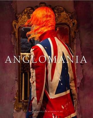 Book cover for Anglomania