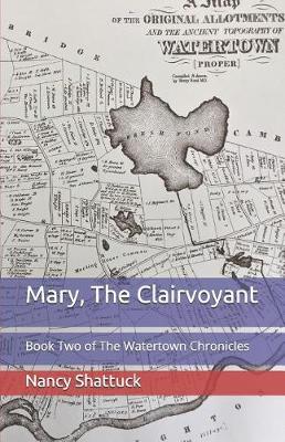 Book cover for Mary, the Clairvoyant