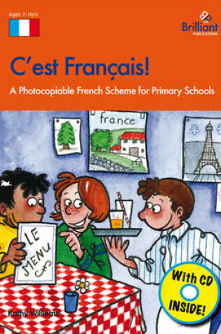 Cover of C'est Francais!