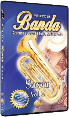 Cover of Metodo de Banda -- Saxor, Vol 2