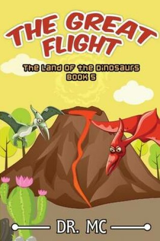 Cover of The Land of the Dinosaurs 5