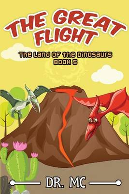 Book cover for The Land of the Dinosaurs 5
