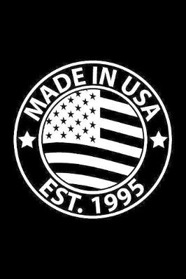 Book cover for Made In USA 1995