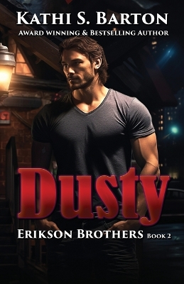 Book cover for Dusty