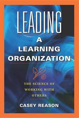 Book cover for Leading a Learning Organization