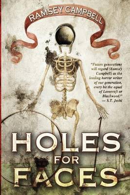 Book cover for Holes for Faces