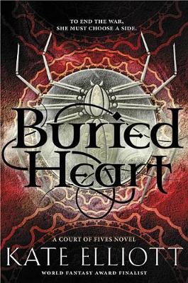 Cover of Buried Heart