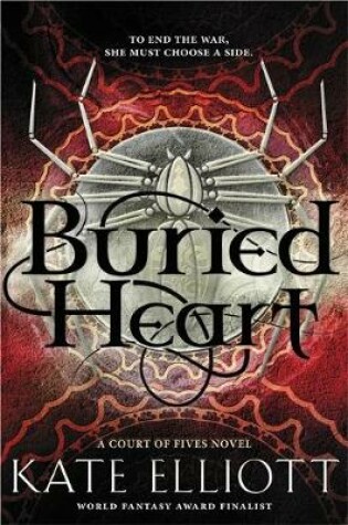 Cover of Buried Heart