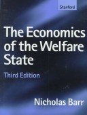 Book cover for The Economics of the Welfare State