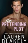 Book cover for The Pretending Plot