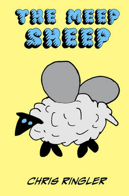 Book cover for The Meep Sheep