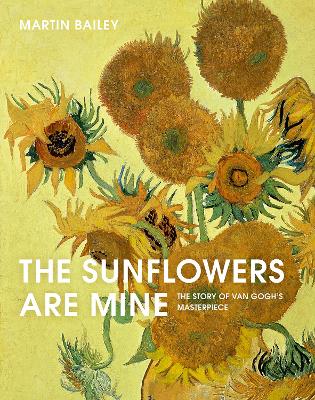 Book cover for The Sunflowers Are Mine