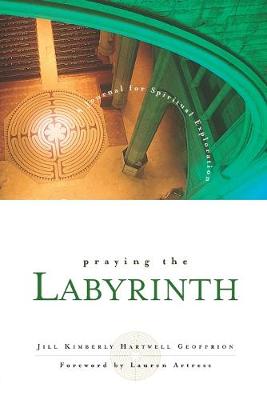 Book cover for Praying the Labyrinth