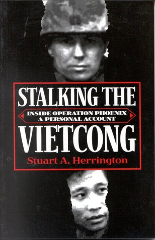 Cover of Stalking the Vietcong