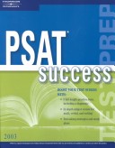 Book cover for Psat Success 2003