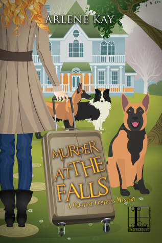 Cover of Murder at the Falls