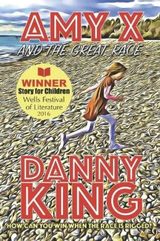 Cover of Amy X and The Great Race