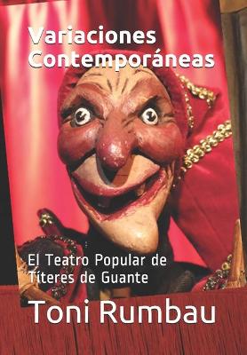 Book cover for Variaciones Contemporáneas