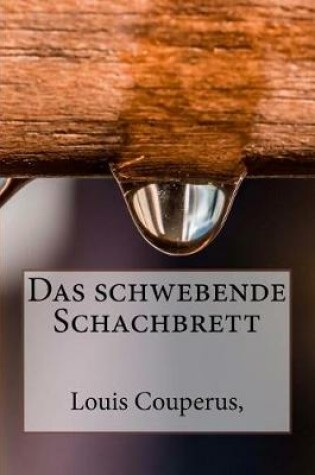 Cover of Das Schwebende Schachbrett