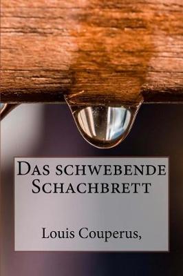 Book cover for Das Schwebende Schachbrett