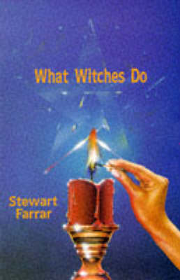 Book cover for What Witches Do