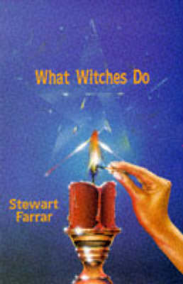 Cover of What Witches Do